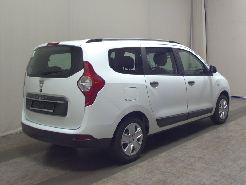 Dacia Lodgy 1.3 TCe Comfort 7-Sitzer BT Shz Tempomat — photo 4