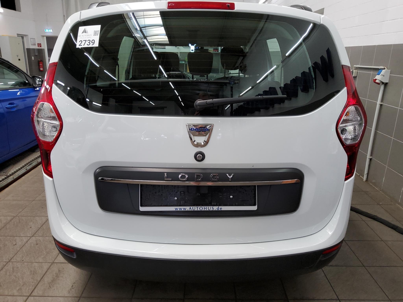 Dacia Lodgy 1.3 TCe Comfort 7-Sitzer BT Shz Tempomat — photo 10