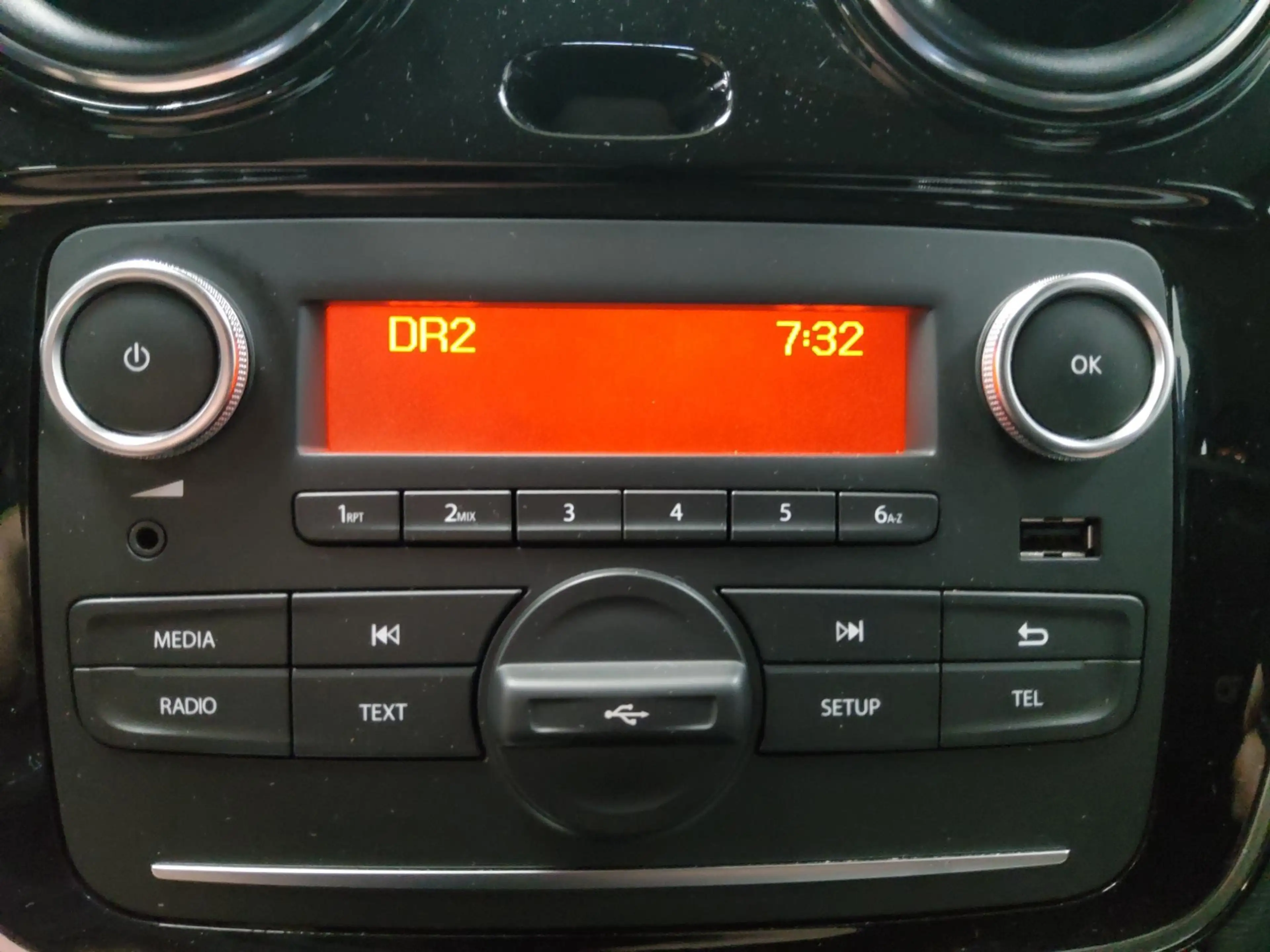 Dacia Lodgy 1.3 TCe Comfort 7-Sitzer BT Shz Tempomat — photo 7
