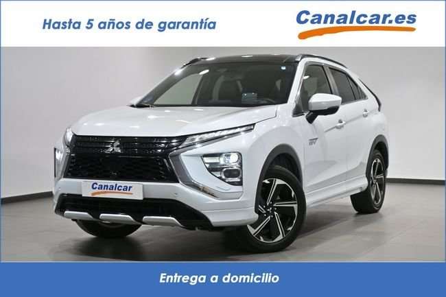 Mitsubishi Eclipse Cross PHEV Japón - foto 1