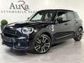 MINI Cooper SE Countryman JCW All4 NAV+LED+19ZOLL+KAM Schwarz - thumbnail 1