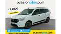 Dacia Lodgy 1.6 GLP Comfort 5pl. 80kW Blanc - thumbnail 1
