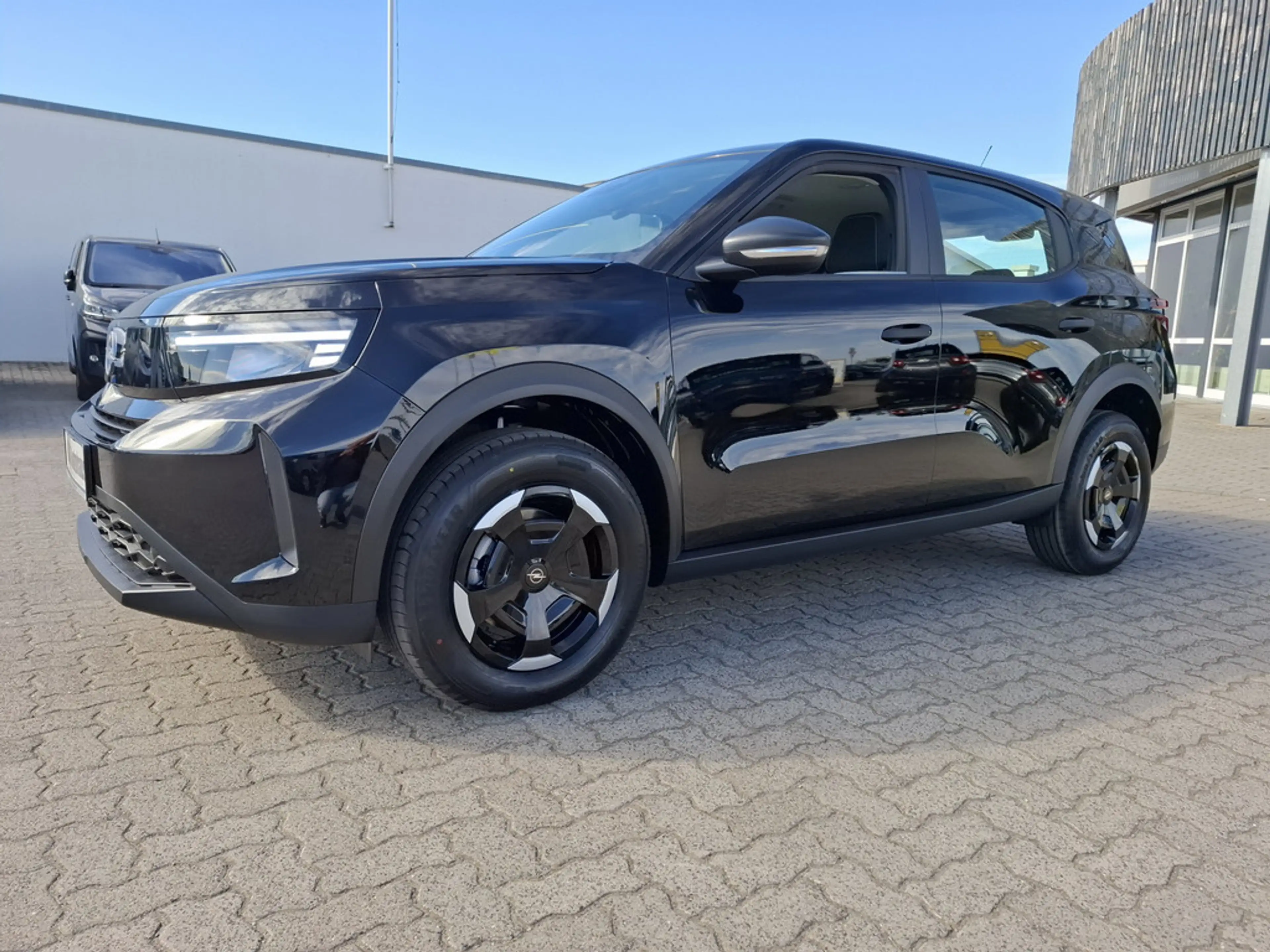 Opel Frontera Edition 1.2 81 kW KAMERA NAVI LED