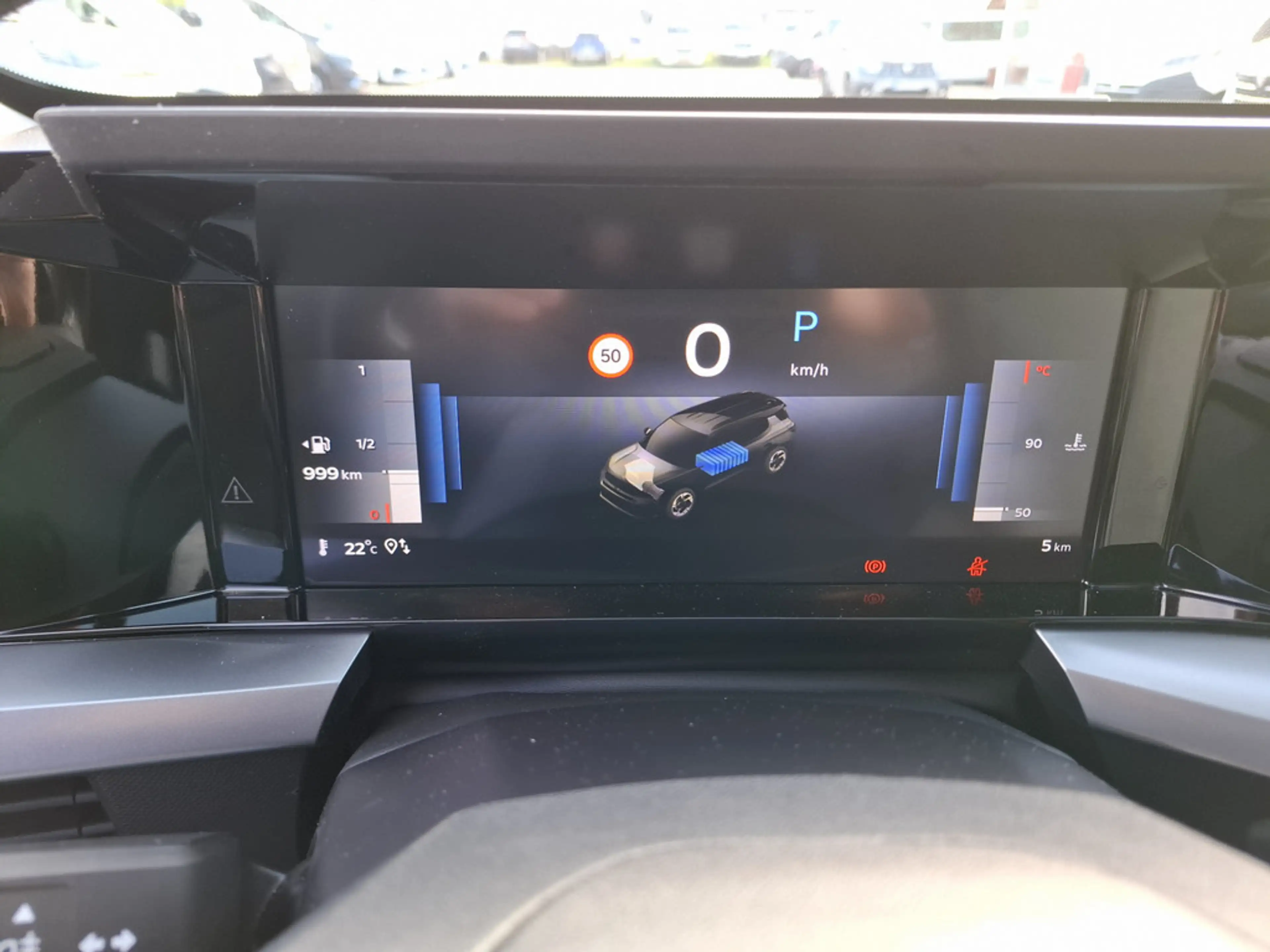 Opel Frontera Edition 1.2 81 kW KAMERA NAVI LED — photo 11