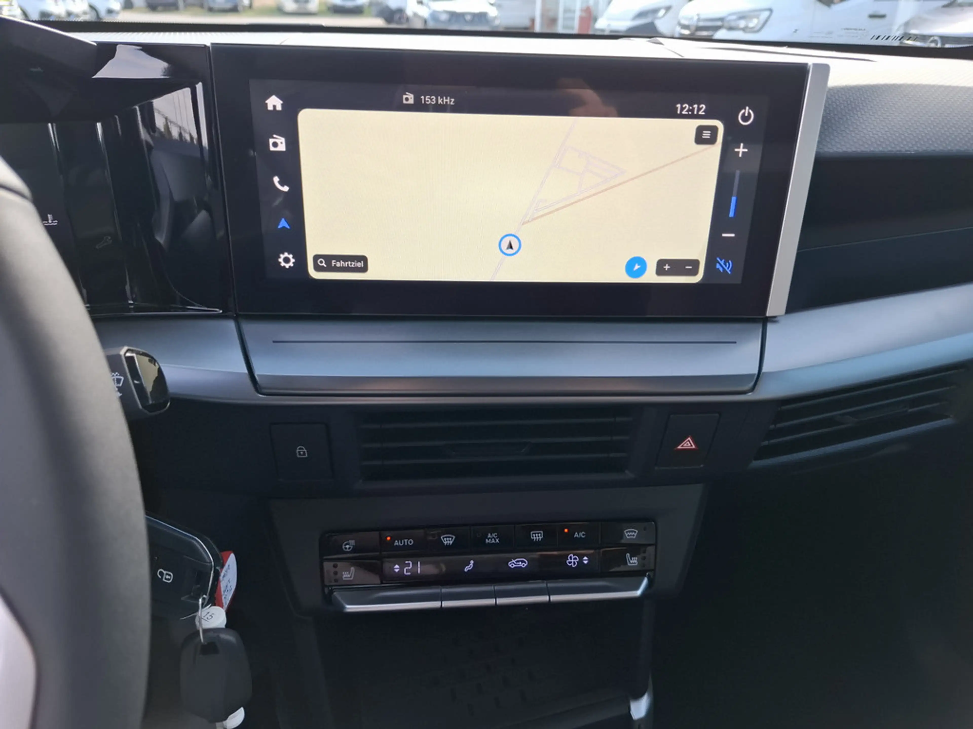 Opel Frontera Edition 1.2 81 kW KAMERA NAVI LED — photo 10