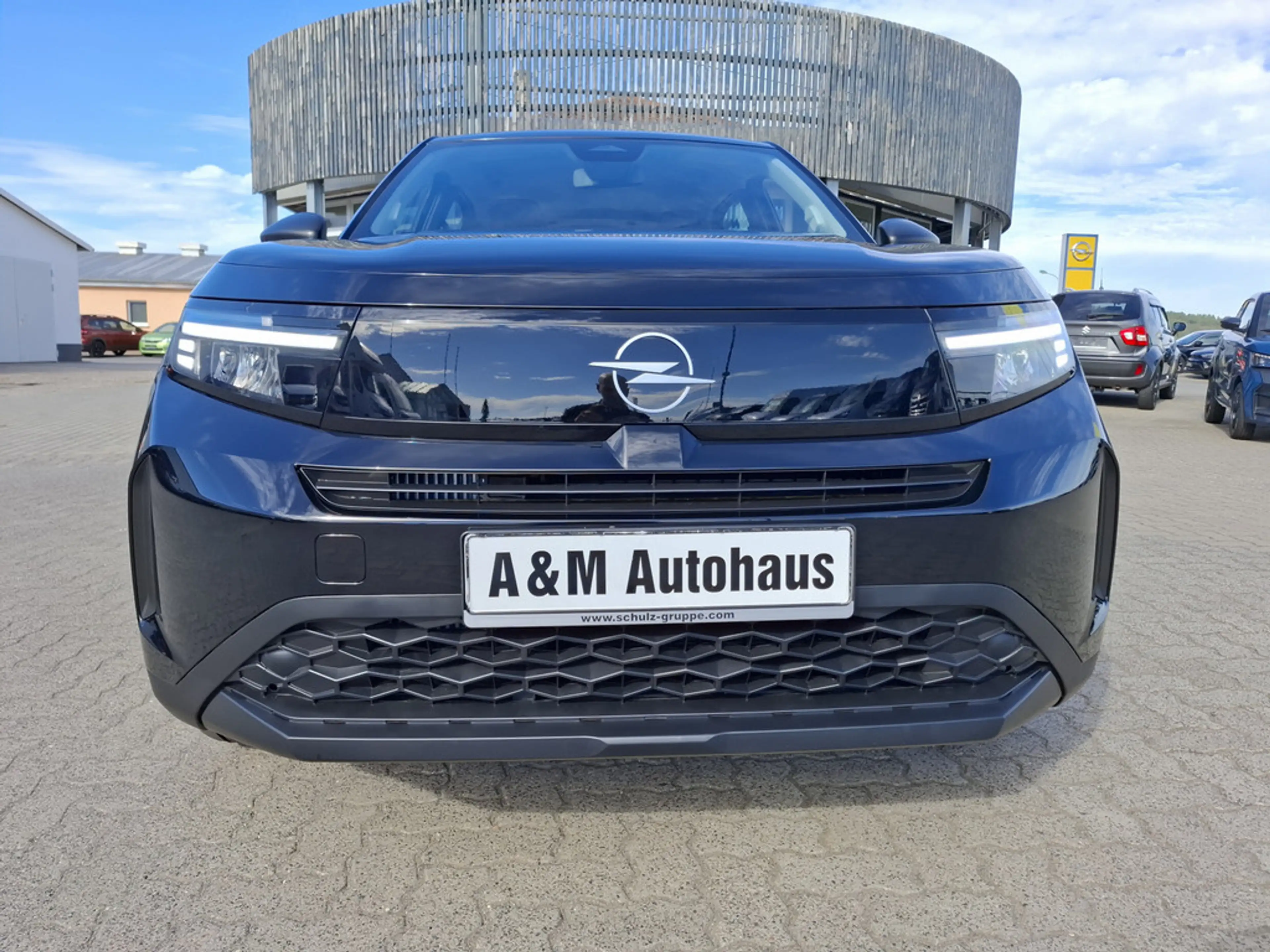 Opel Frontera Edition 1.2 81 kW KAMERA NAVI LED — photo 3