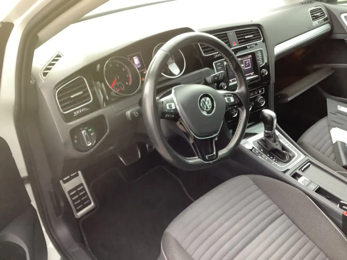 Volkswagen Golf 1.4 TSI BNS ED. R design, pano automaat Bianco - 2