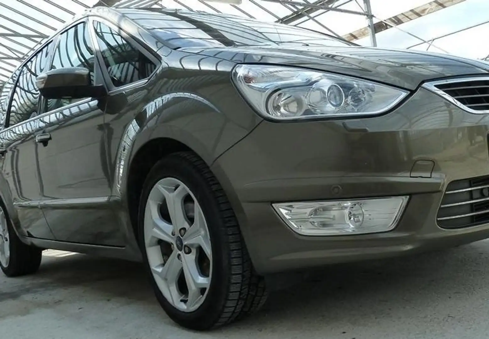 Ford Galaxy 2.0 TDCi DPF Aut. Titanium 163 PS - 1