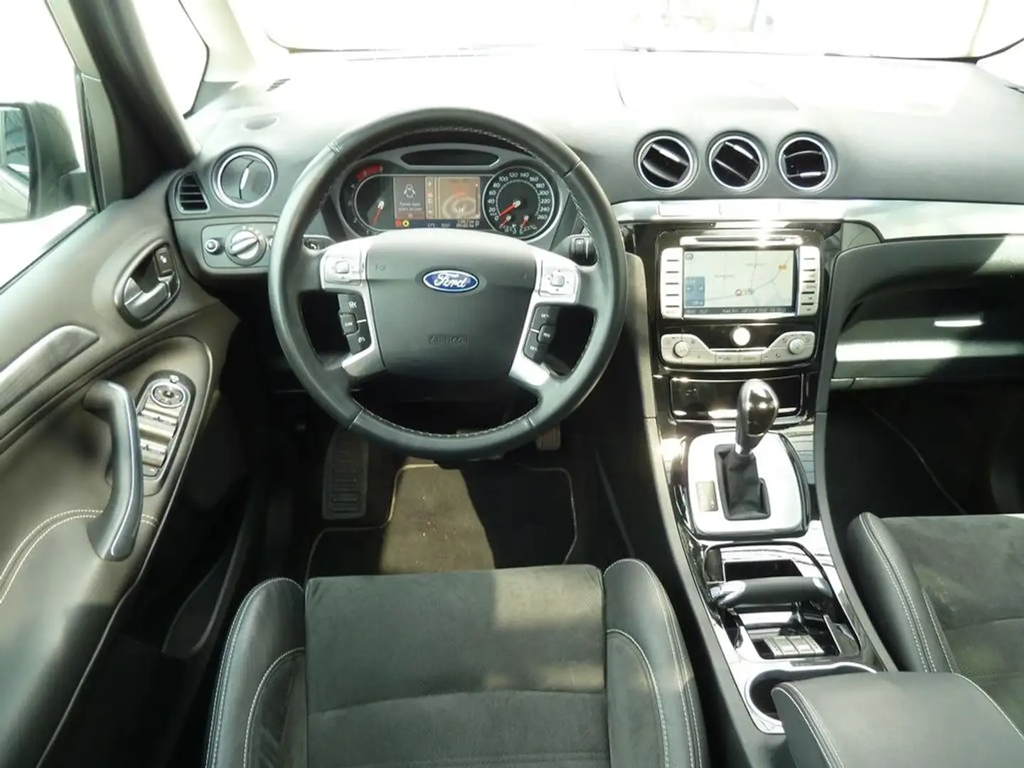Ford Galaxy 2.0 TDCi DPF Aut. Titanium 163 PS - 2