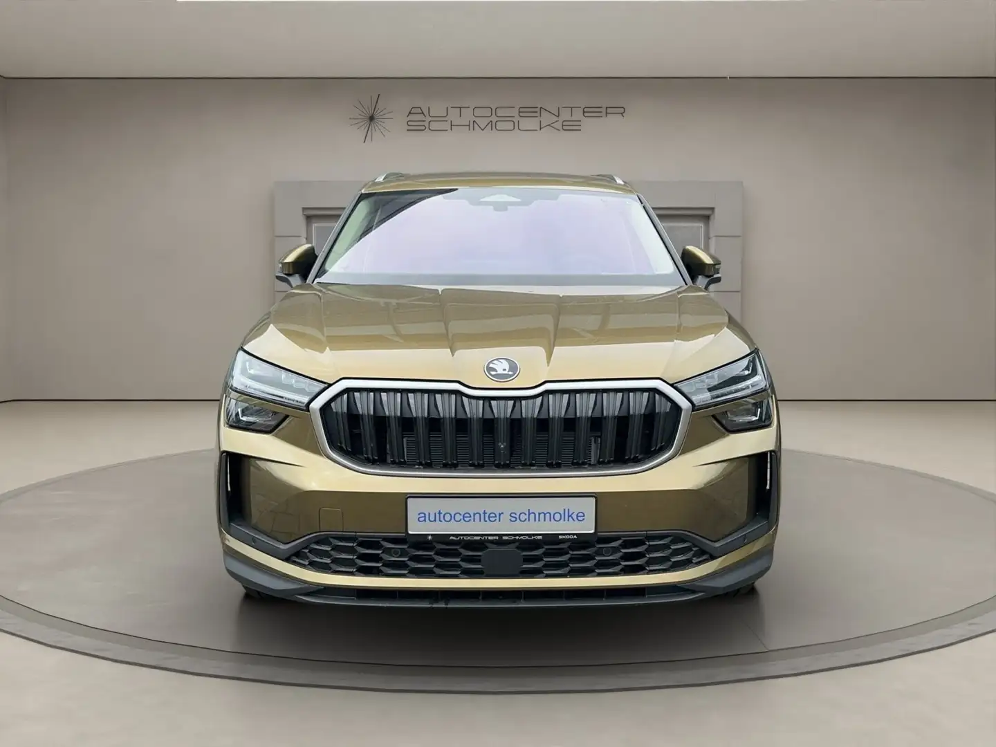 Skoda Kodiaq KODIAQ 2.0 TDI SELECTION*4X4*KLIMA*WINTERP.*DSG Gold - 2