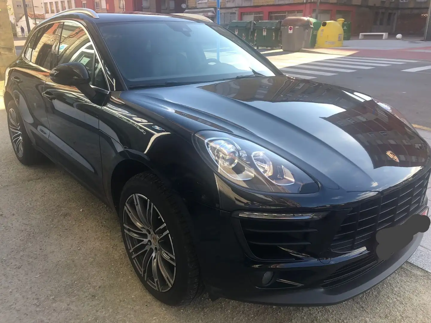 Porsche Macan S Diesel Aut. - 2