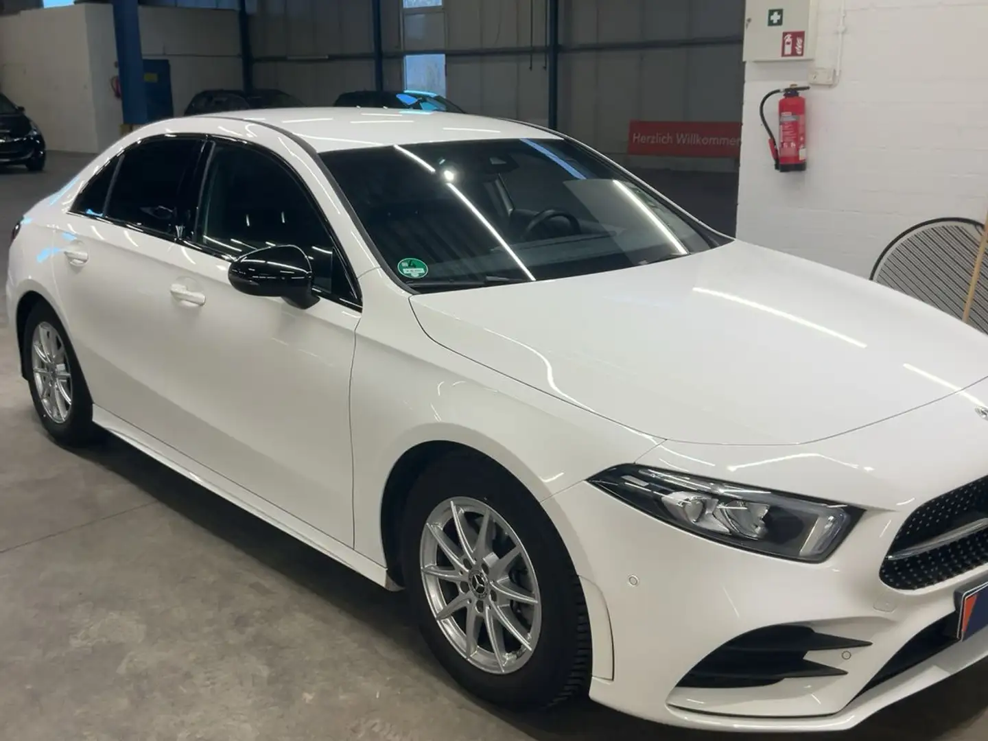 Mercedes-Benz A 200 A-Klasse Limousine - 1