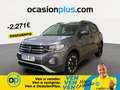 Volkswagen T-Cross 1.5 TSI Sport DSG7 110kW Gris - thumbnail 1