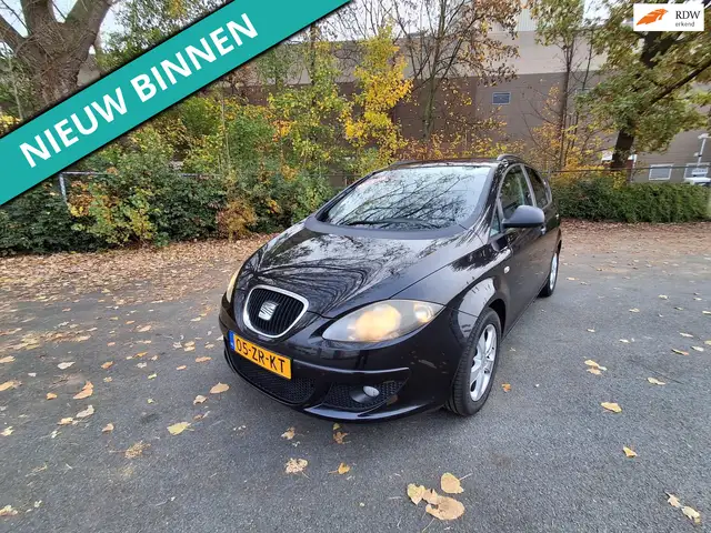 SEAT Altea XL 1.6 Clubstyle LEUKE AUTO RIJDT EN SCHAKELT GOED