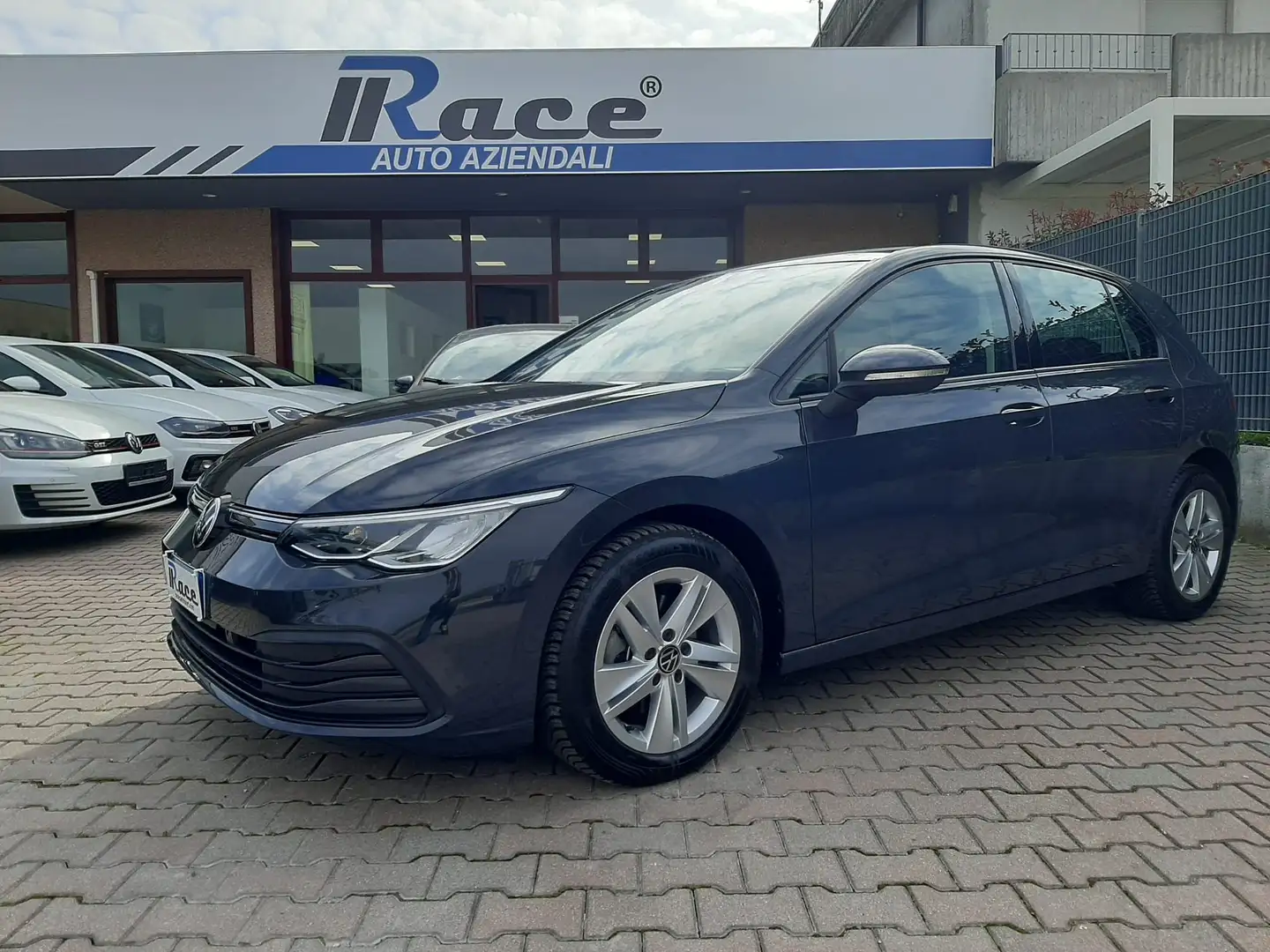 Volkswagen Golf 1.5 tsi evo 150CV VARI COLORI E ALLESTIMENTI Grigio - 1