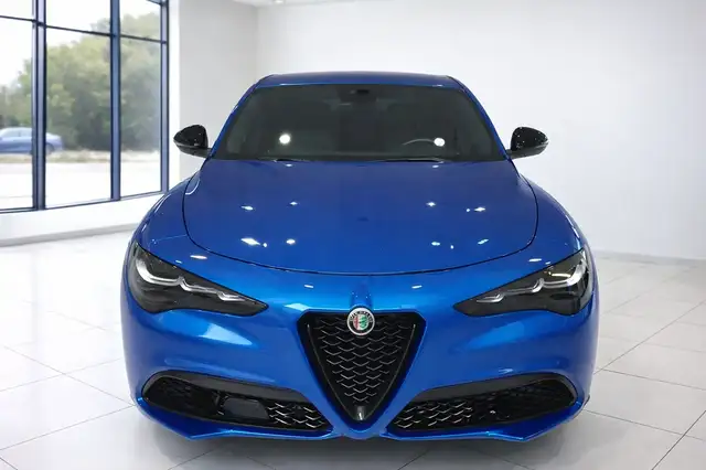 Alfa Romeo Stelvio 2.2 Turbo Veloce