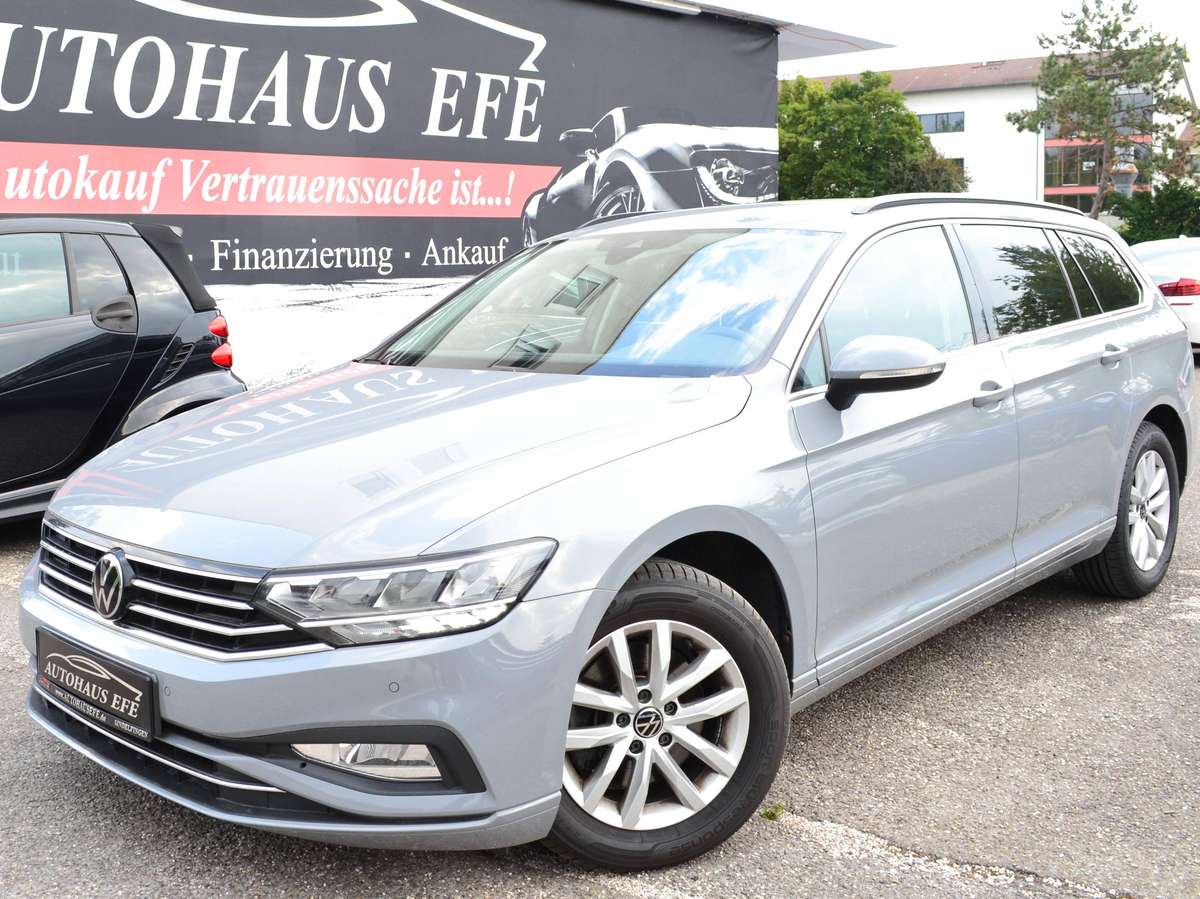 Volkswagen Passat Variant – Bild 19 von 19