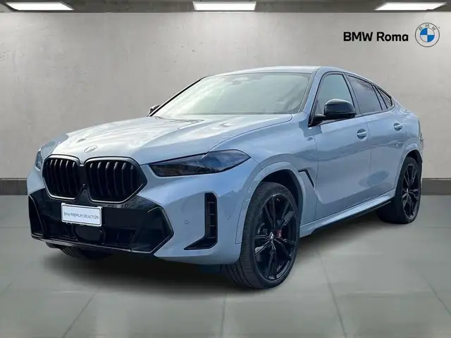 BMW X6 xdrive30d Msport auto