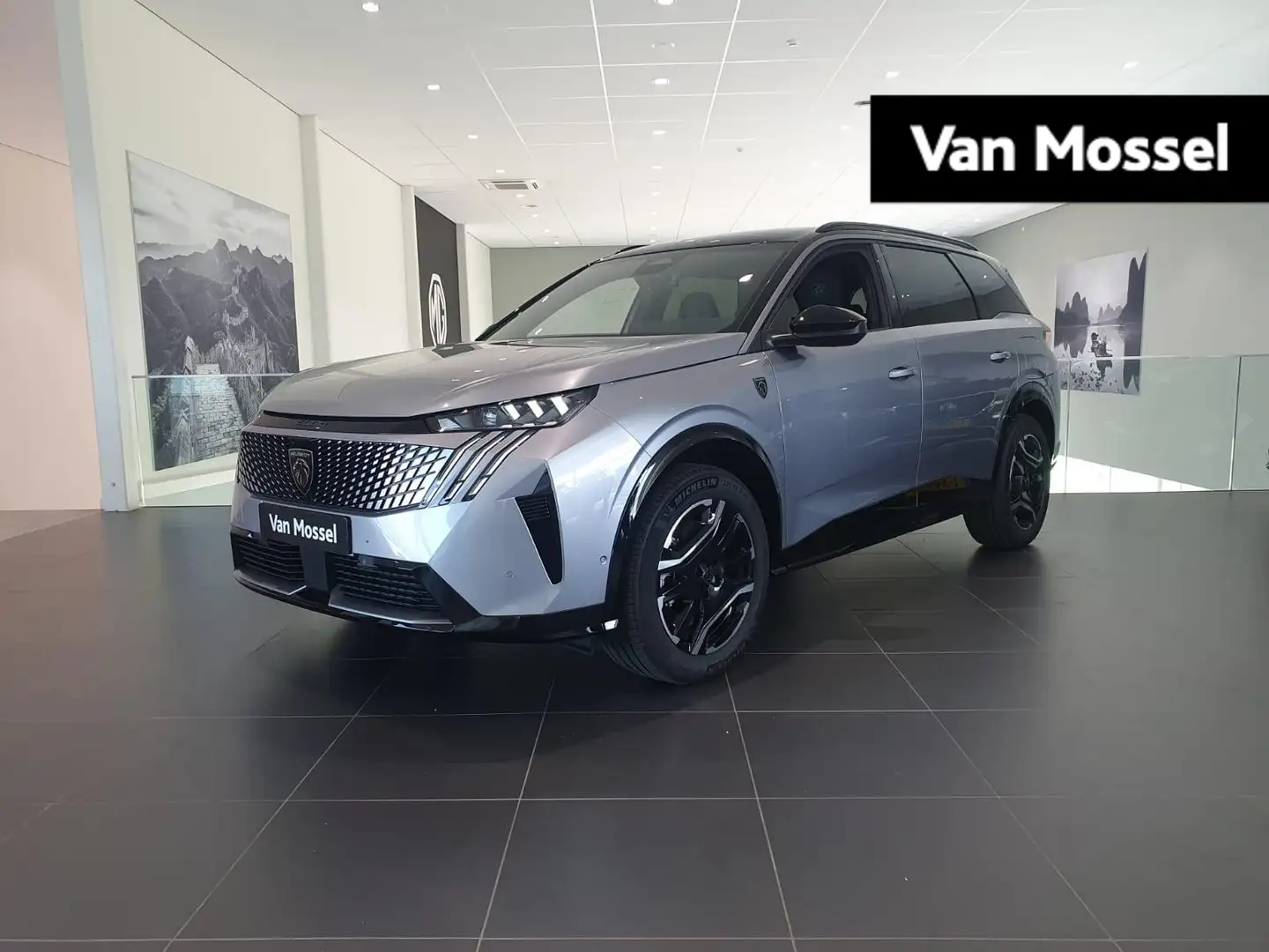 Peugeot 5008 e-5008 GT 73 kWh - 1