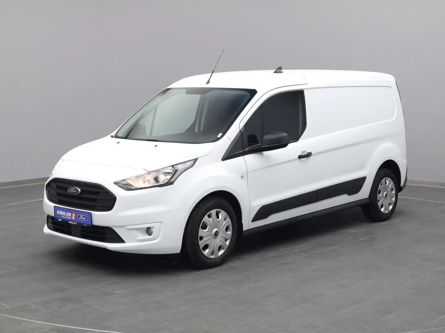 Ford Transit Connect Kasten 230 L2 Trend 100PS Wit - 2