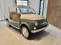 Fiat 500 JOLLY \LA SPIAGGINA\ 1970 Beige - thumbnail 15