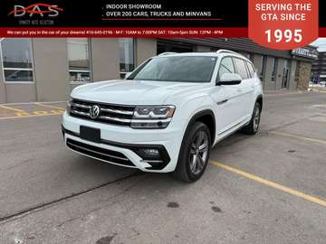 Highline R-Line 3.6 FSI 4MOTION Navigation/Pano Su