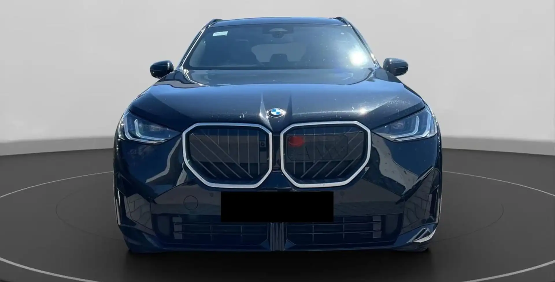 BMW X3 xDrive20d " M Sport " Harman Kardon Tetto Noir - 2