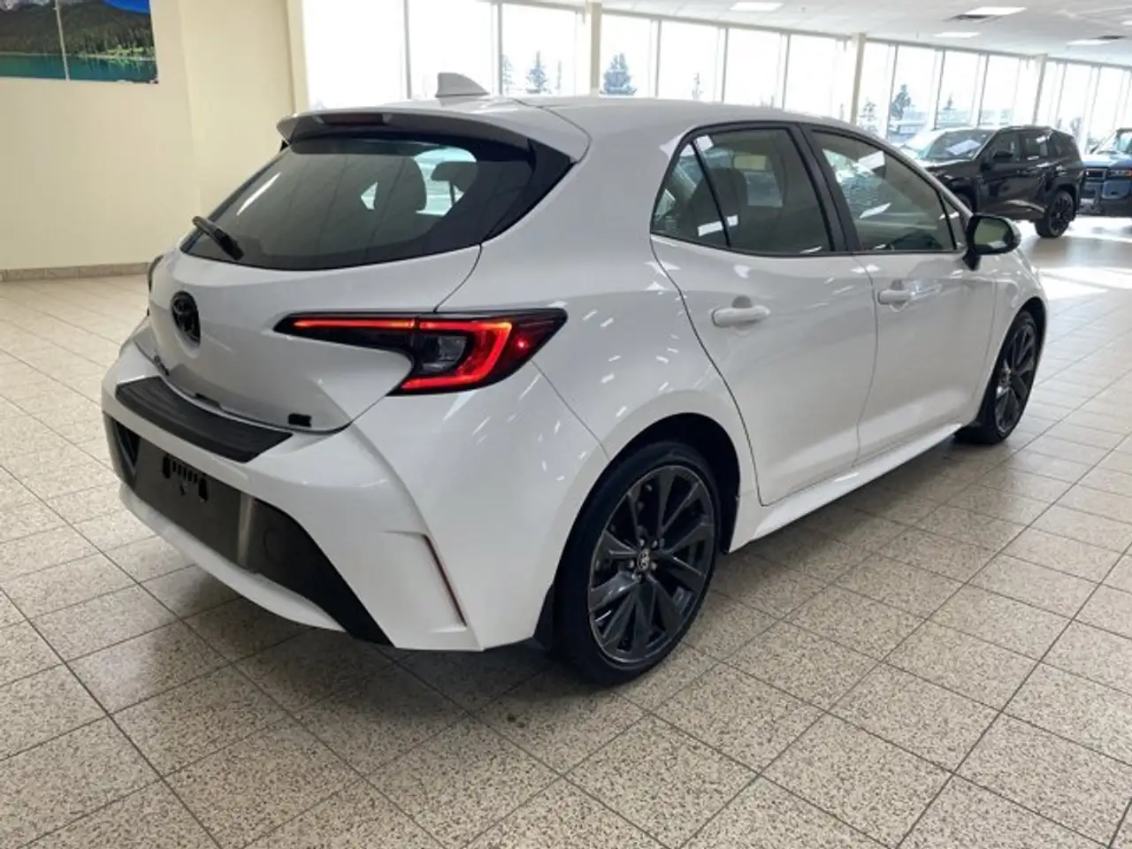 Toyota Corolla снимка Toyota Corolla