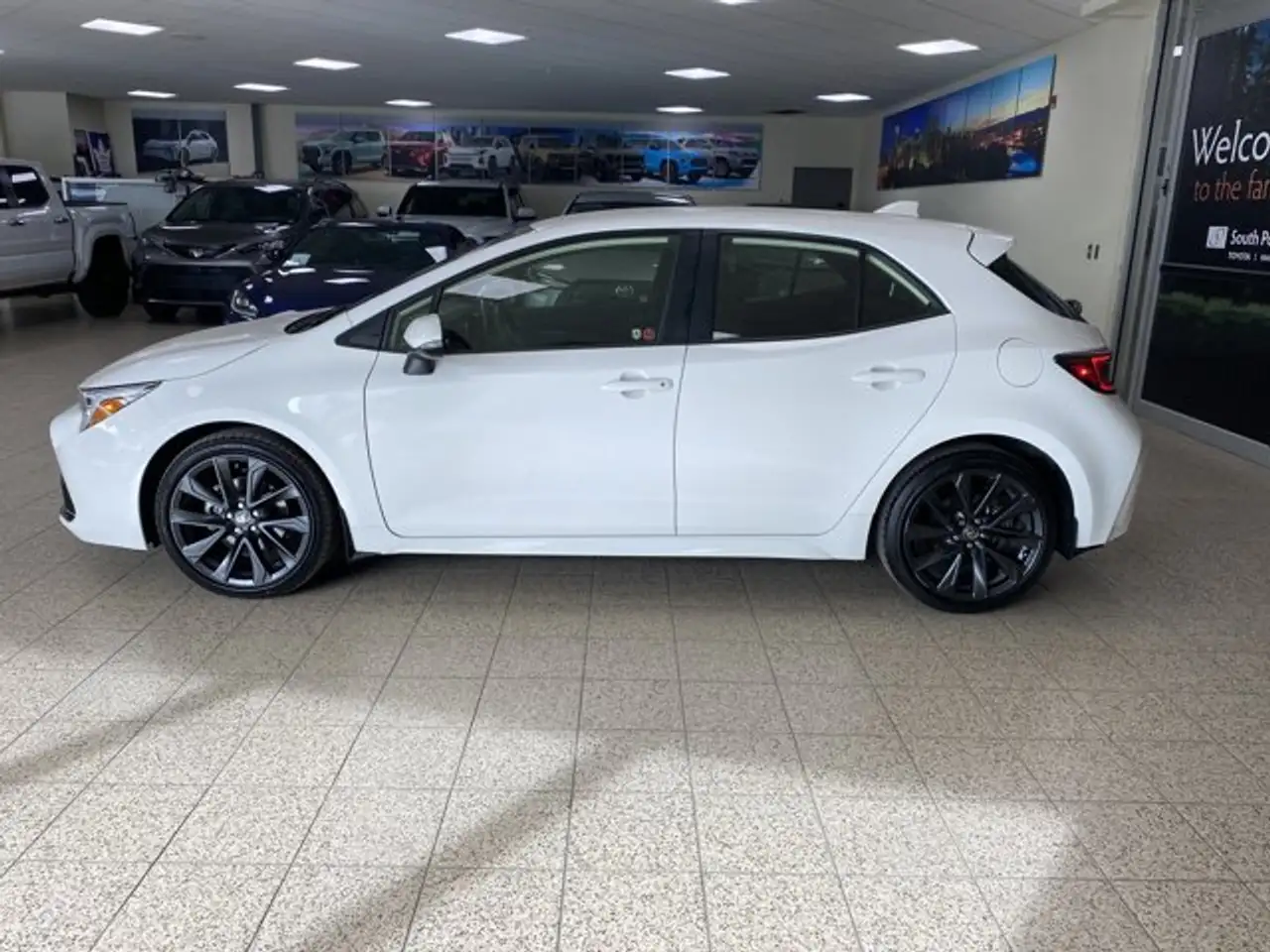 Toyota Corolla снимка Toyota Corolla