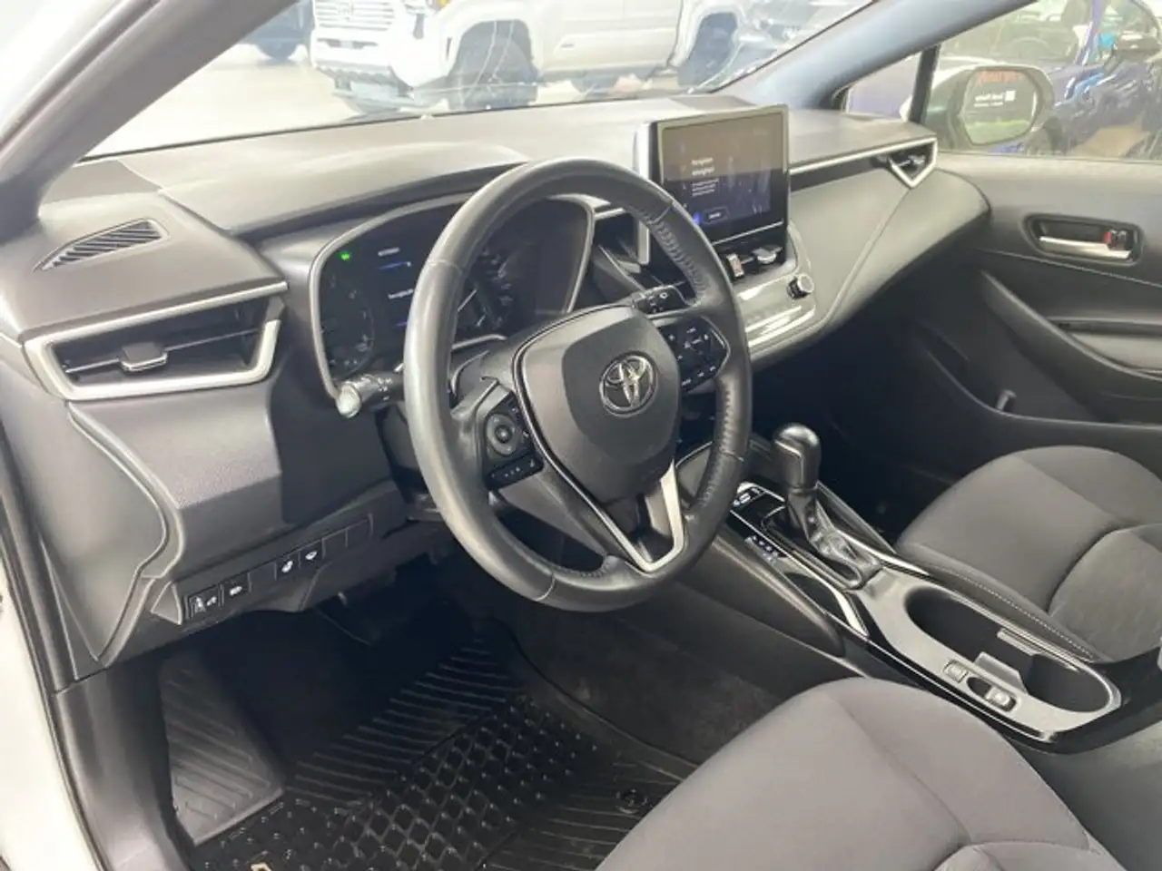Toyota Corolla снимка Toyota Corolla