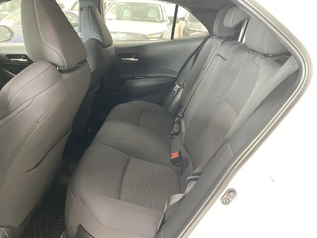 Toyota Corolla снимка Toyota Corolla