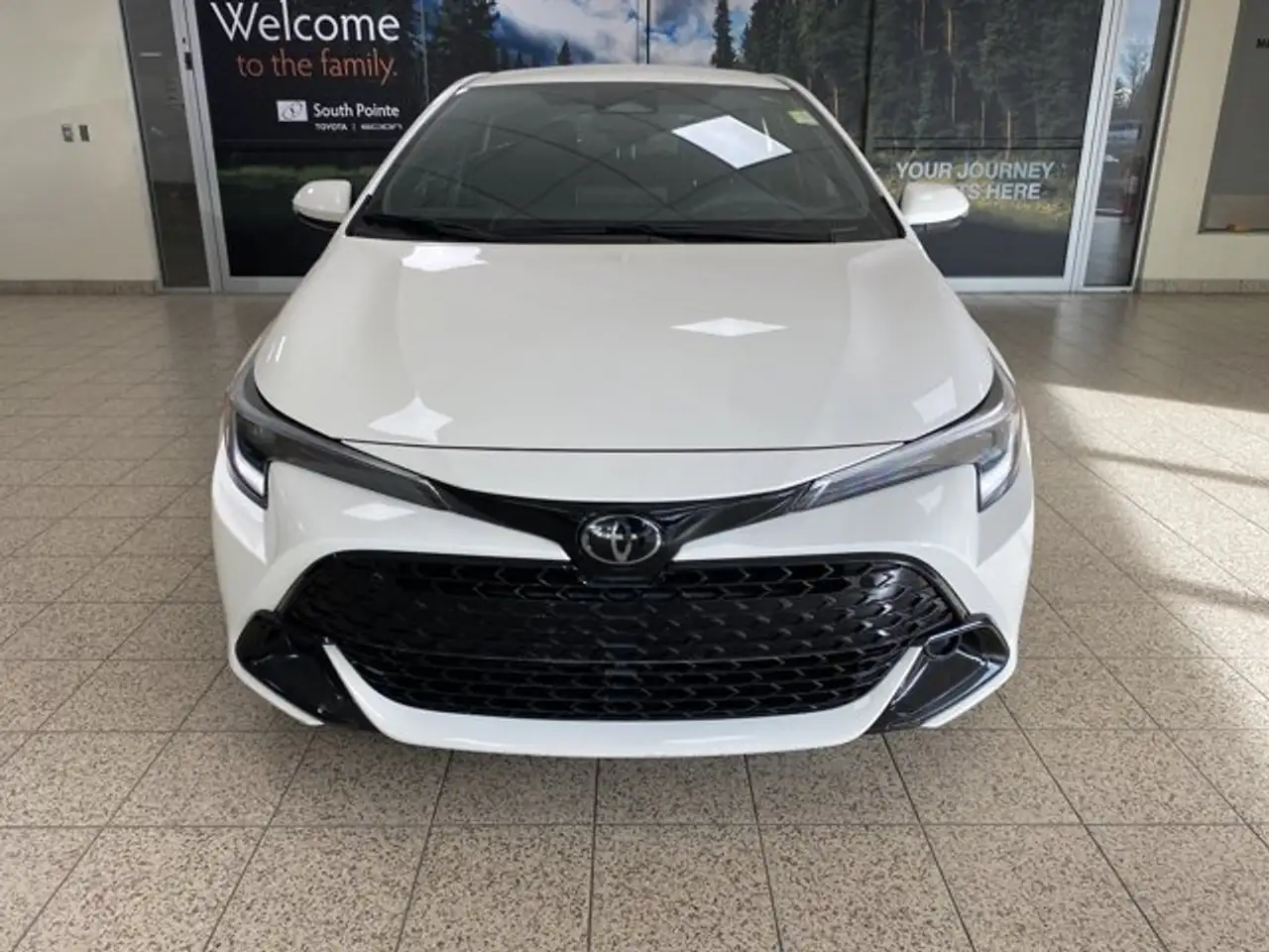 Toyota Corolla снимка Toyota Corolla