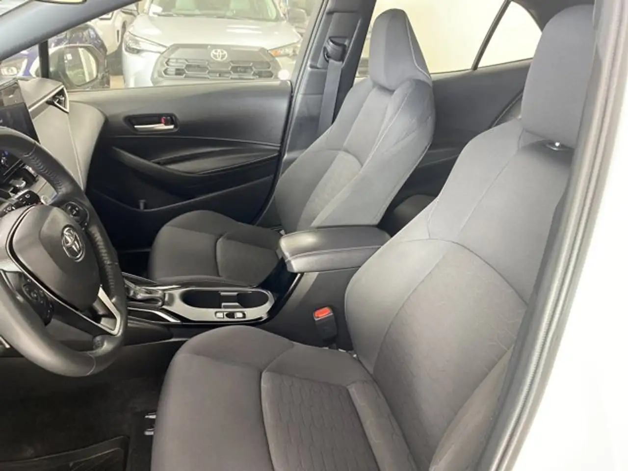 Toyota Corolla снимка Toyota Corolla