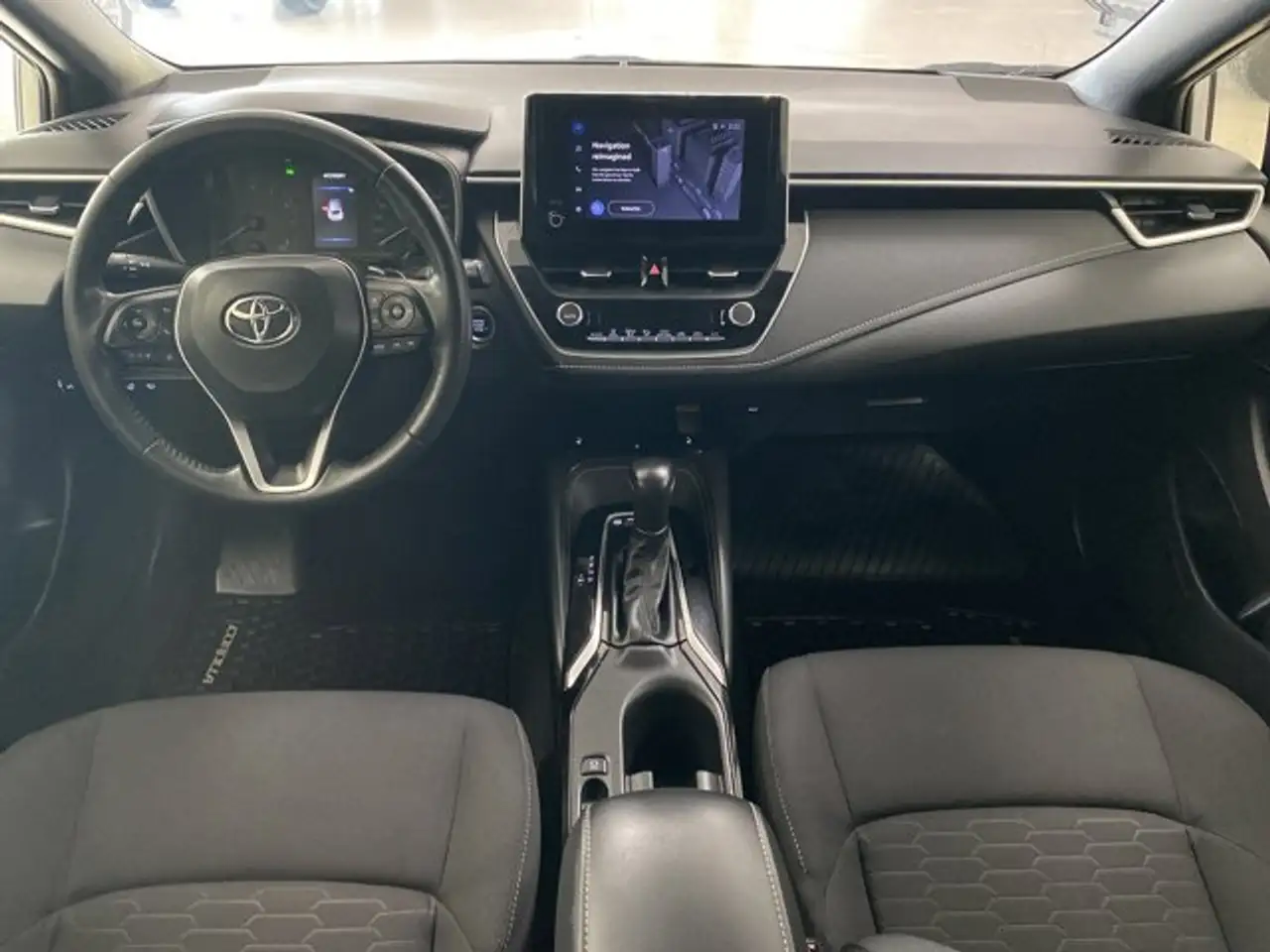 Toyota Corolla снимка Toyota Corolla