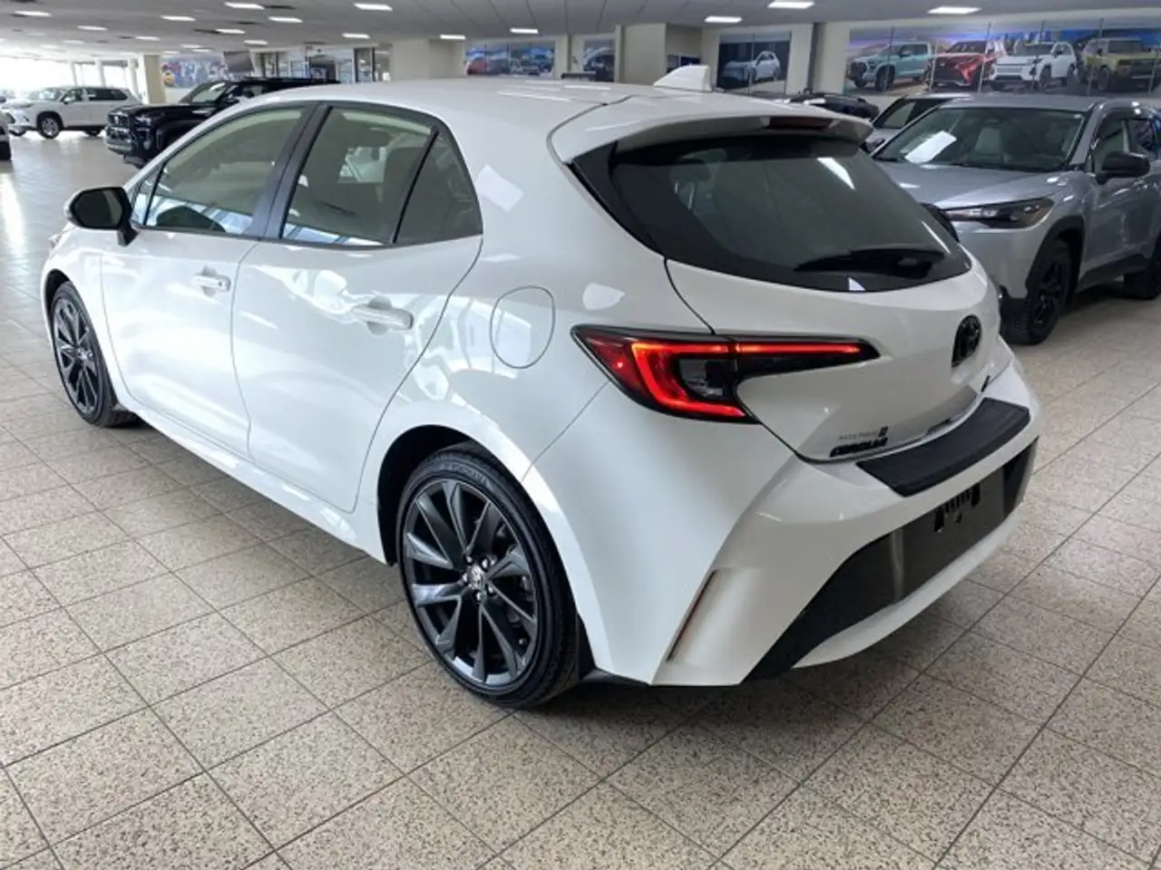 Toyota Corolla снимка Toyota Corolla
