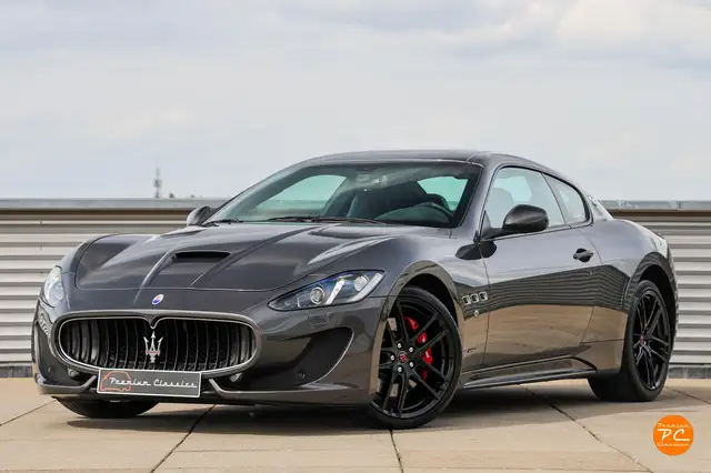 Maserati GranTurismo 4.7 Sport Special Edition | 17.000KM | 60th Annive