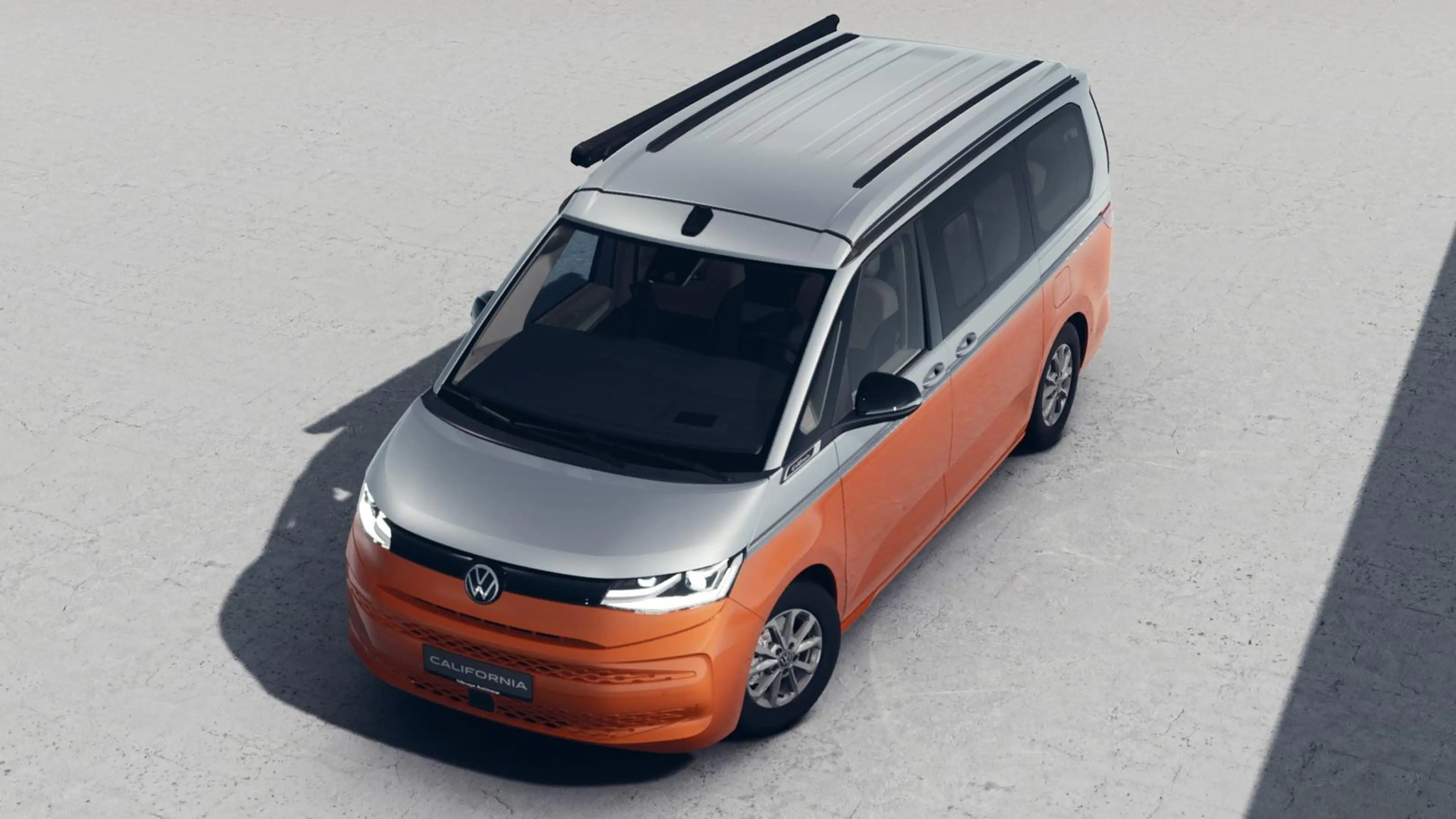 Volkswagen T7 California T7 2.0TDI DSG California Beach Sport Edition 8 Fac — photo 7