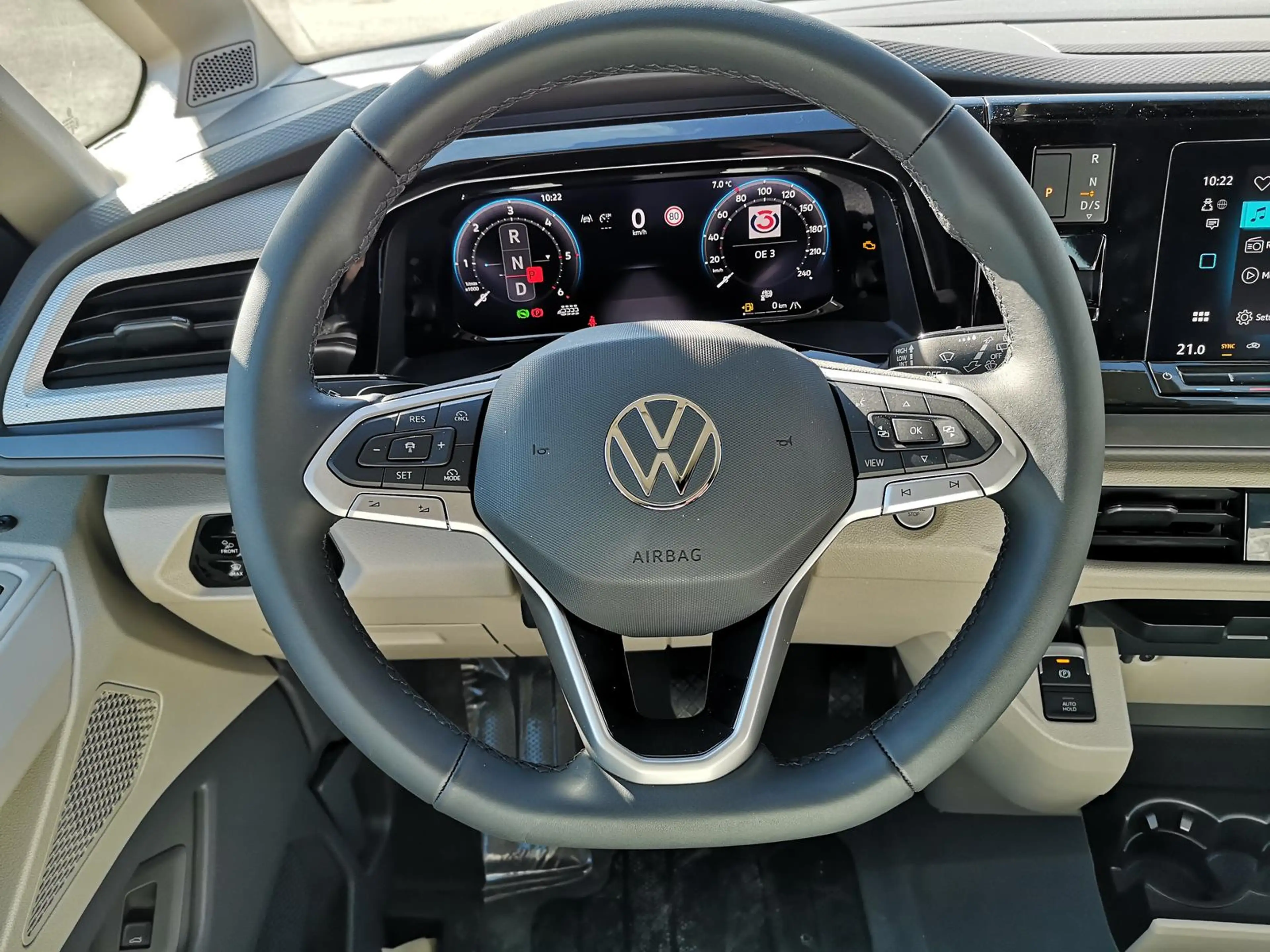 Volkswagen T7 California T7 2.0TDI DSG California Beach Sport Edition 8 Fac — photo 8