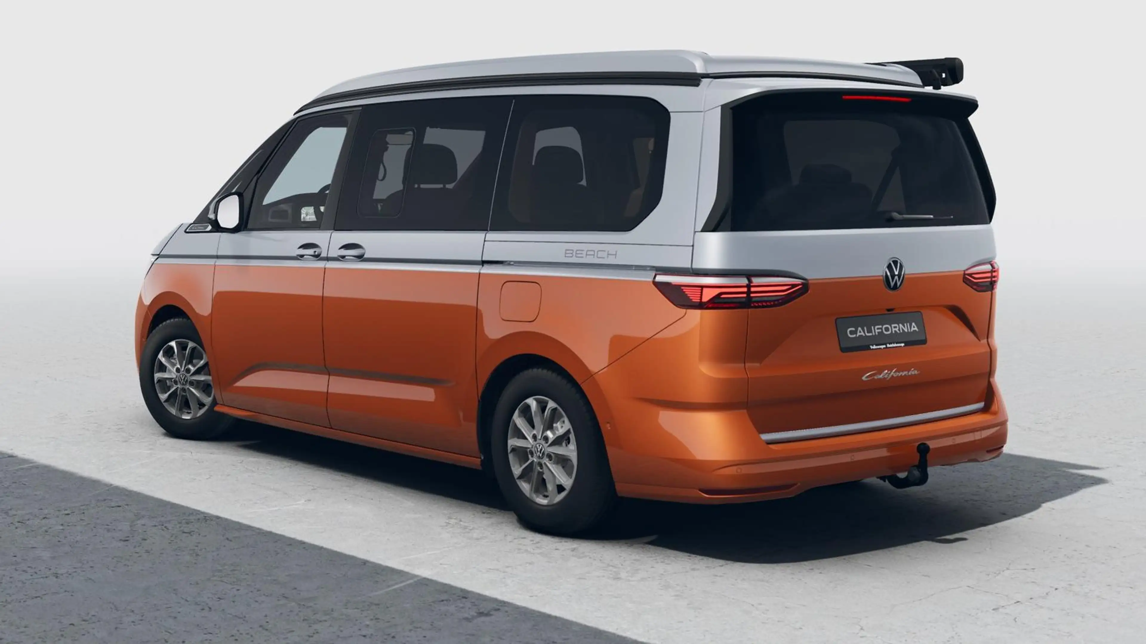 Volkswagen T7 California T7 2.0TDI DSG California Beach Sport Edition 8 Fac — photo 3