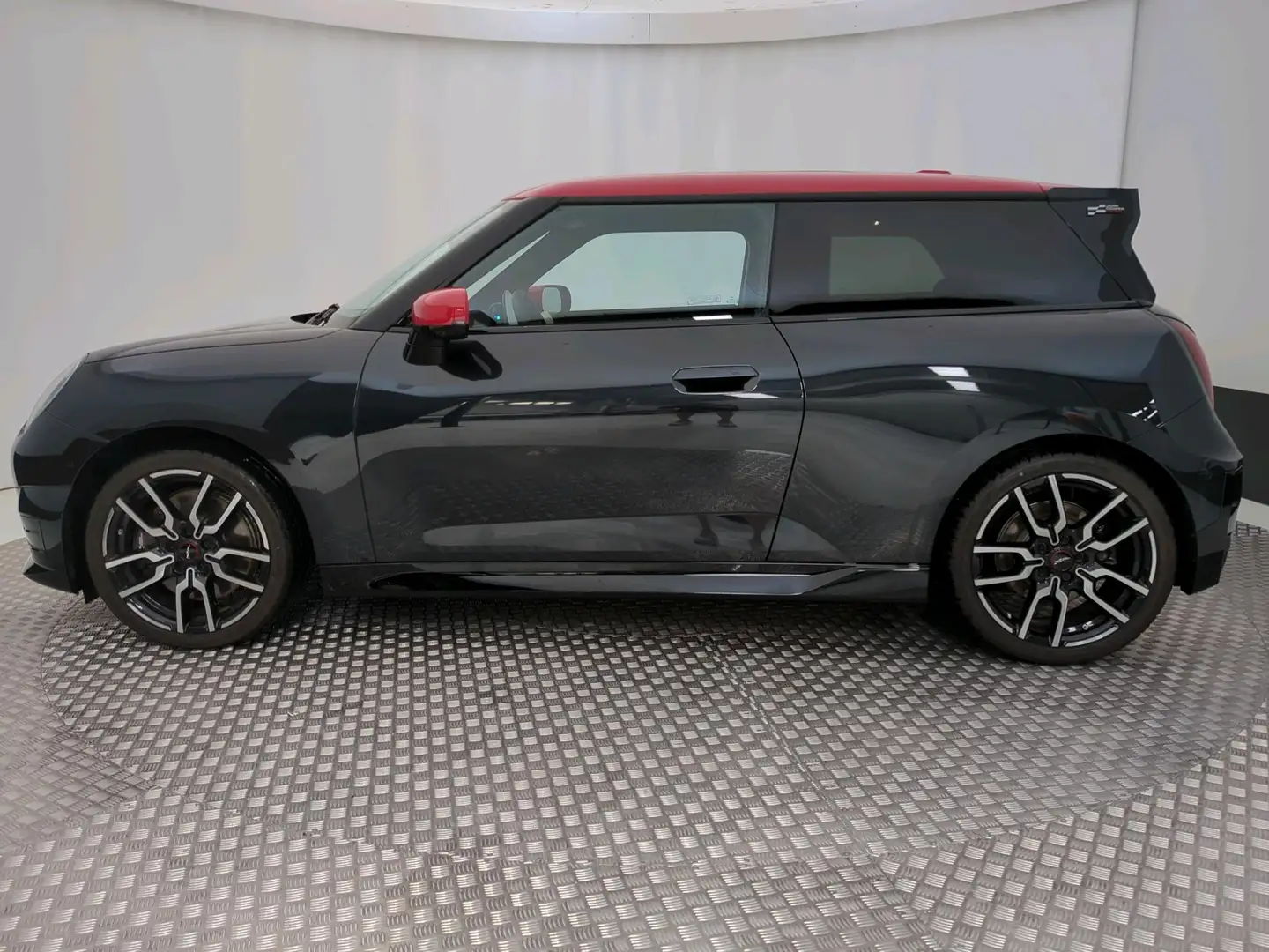 MINI Cooper SE All-Electric MINI Cooper SE Grigio - 2