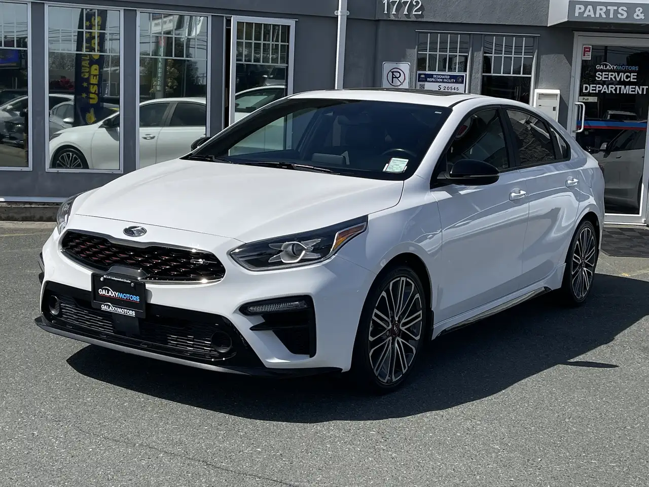 2021 Kia Forte