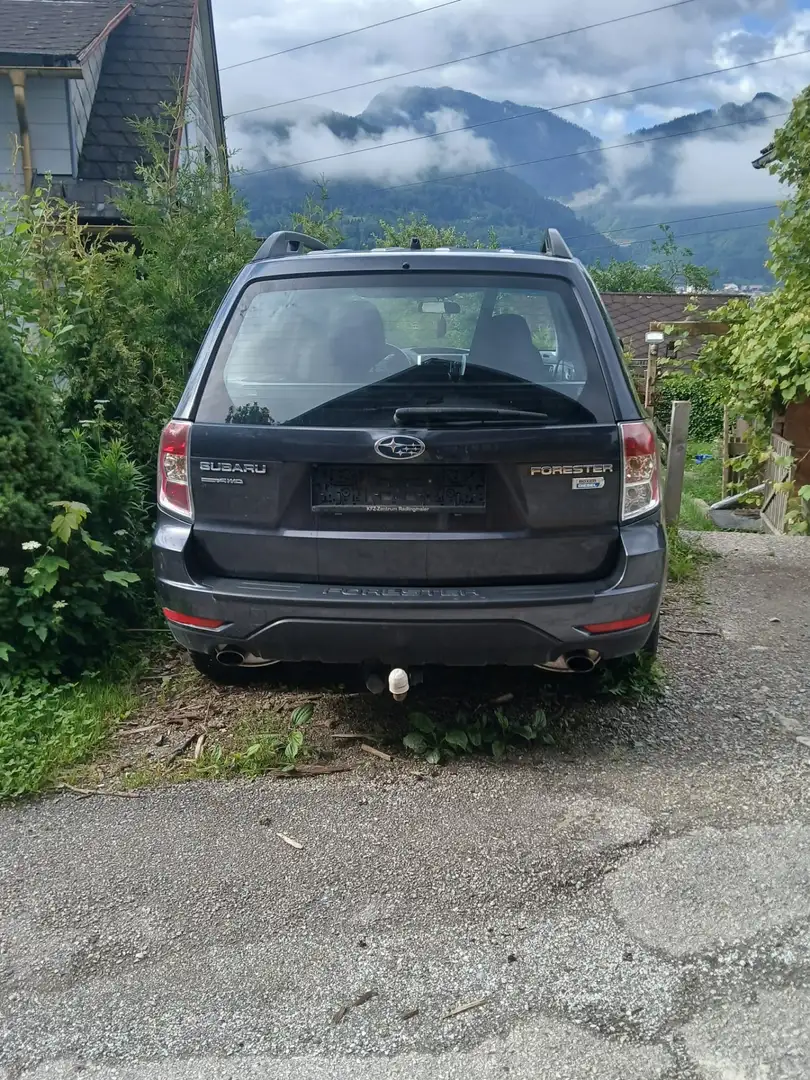 Subaru Forester 2,0D Classic - 2