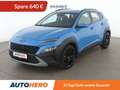 Hyundai KONA 1.6 Hybrid Trend 2WD *NAVI*CAM*SHZ*ALU*KLIMA* Blau - thumbnail 1