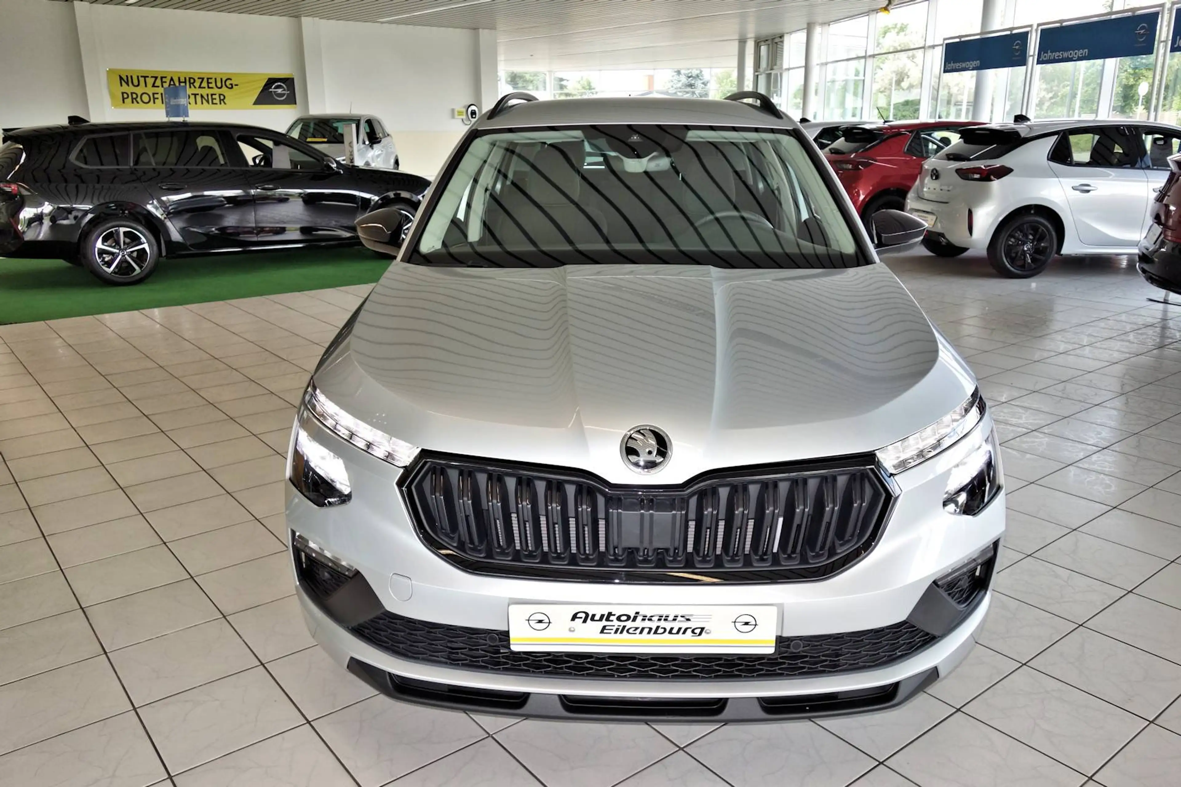 Skoda Kamiq 1.0 TSI 116PS Selection SHZ,PP,Rückfahrkamera — photo 3