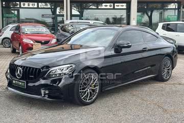 C 300 d Auto 4Matic Coupé Premium