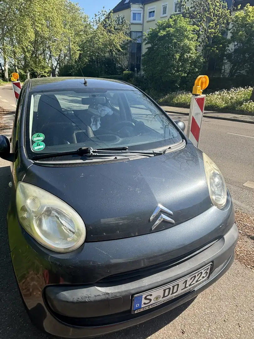 Citroen C1 1.0 Style TÜV - 2