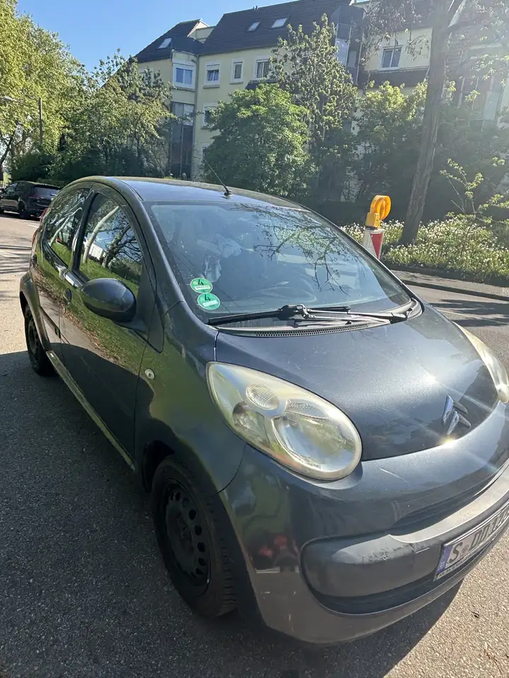 Citroen C1