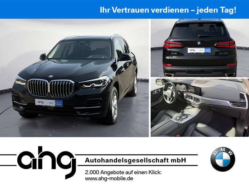 Second hand Bmw X5 