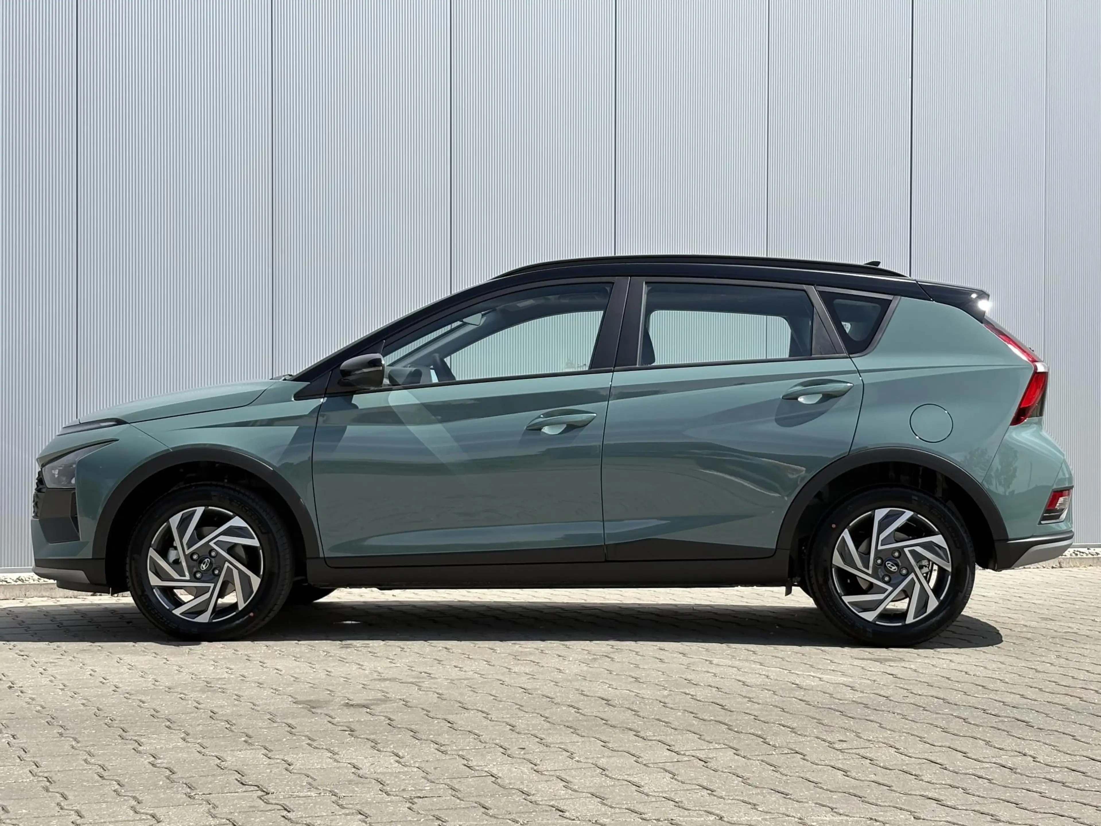 Hyundai BAYON 1.0 T-GDI Comfort / Two-tone / Navigatie / Cruise — photo 7