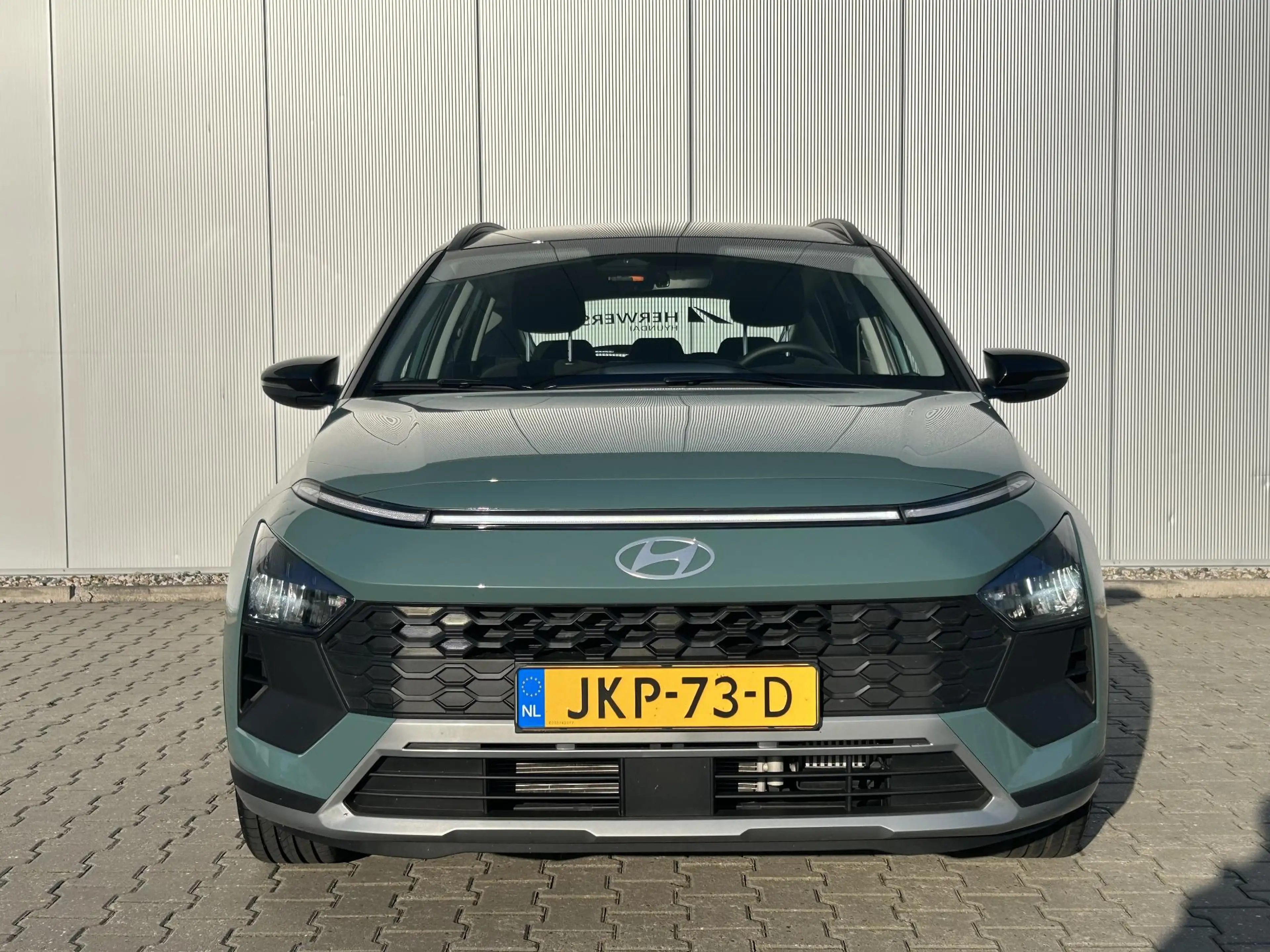 Hyundai BAYON 1.0 T-GDI Comfort / Two-tone / Navigatie / Cruise — photo 12